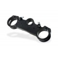 CNC Racing Billet Lower Triple Clamp for the Ducati Hypermotard 698 Mono CNC Racing Billet Lower Triple Clamp for the Ducati Hypermotard 698 Mono